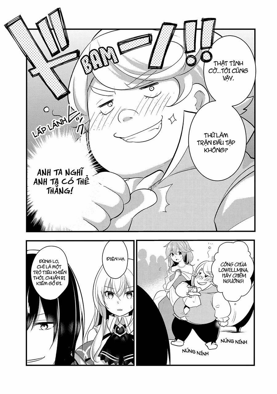 Tensai Ouji No Akaji Kokka Saisei Jutsu – Souda, Baikoku Shiyou 46 trang 9