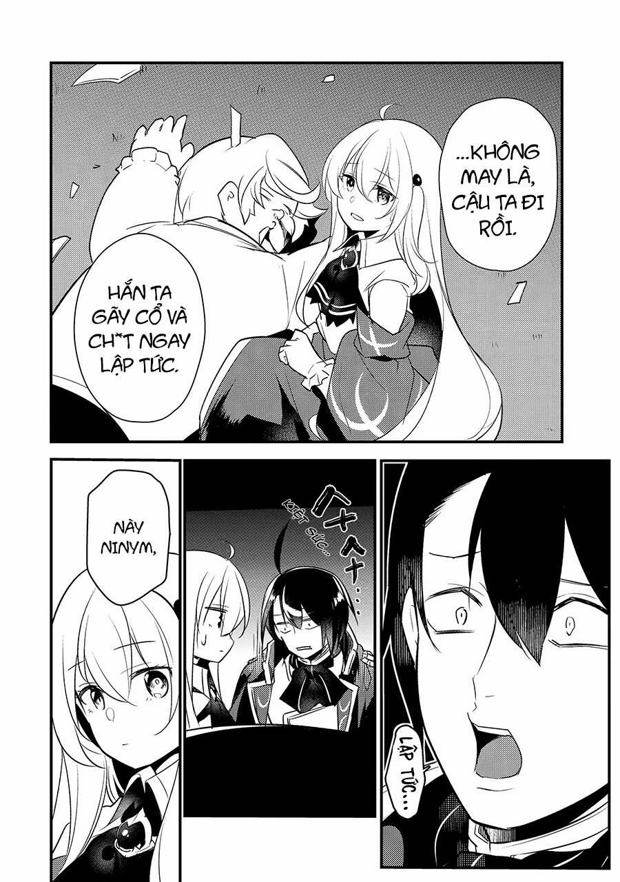 Tensai Ouji No Akaji Kokka Saisei Jutsu – Souda, Baikoku Shiyou 47 trang 12