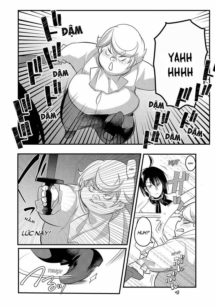 Tensai Ouji No Akaji Kokka Saisei Jutsu – Souda, Baikoku Shiyou 47 trang 4