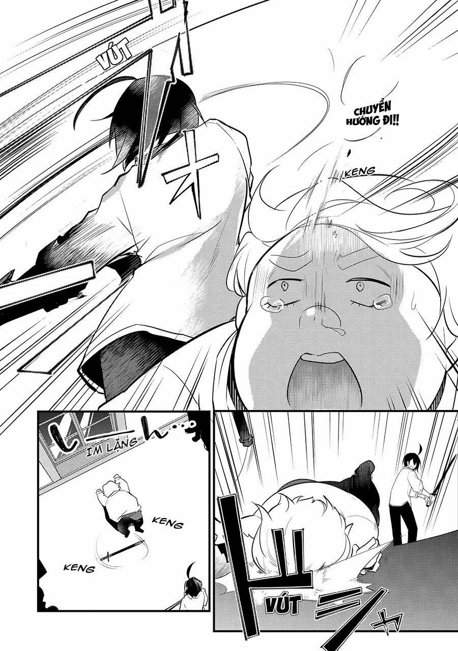 Tensai Ouji No Akaji Kokka Saisei Jutsu – Souda, Baikoku Shiyou 47 trang 6