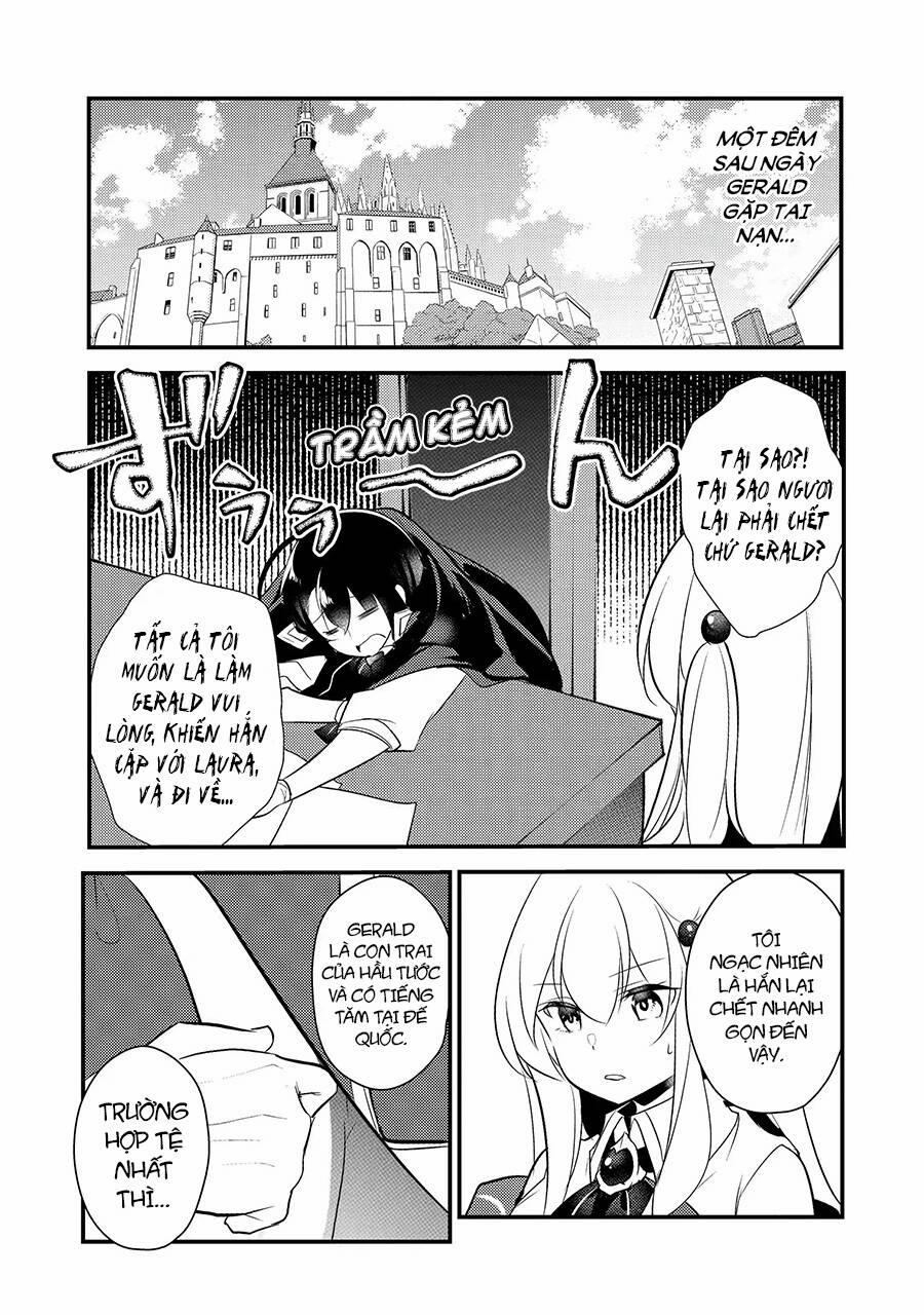 Tensai Ouji No Akaji Kokka Saisei Jutsu – Souda, Baikoku Shiyou 48 trang 3