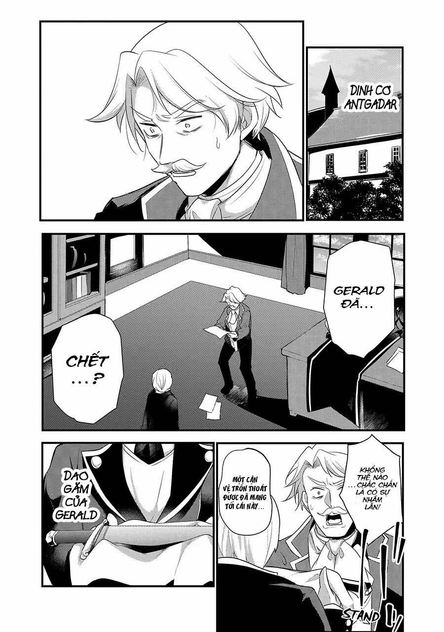Tensai Ouji No Akaji Kokka Saisei Jutsu – Souda, Baikoku Shiyou 49 trang 1