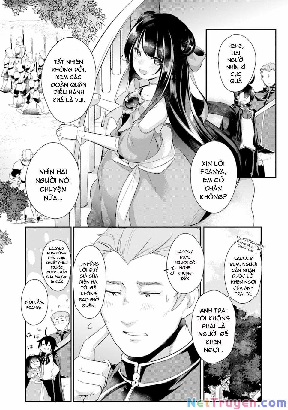 Tensai Ouji No Akaji Kokka Saisei Jutsu – Souda, Baikoku Shiyou 6 trang 7