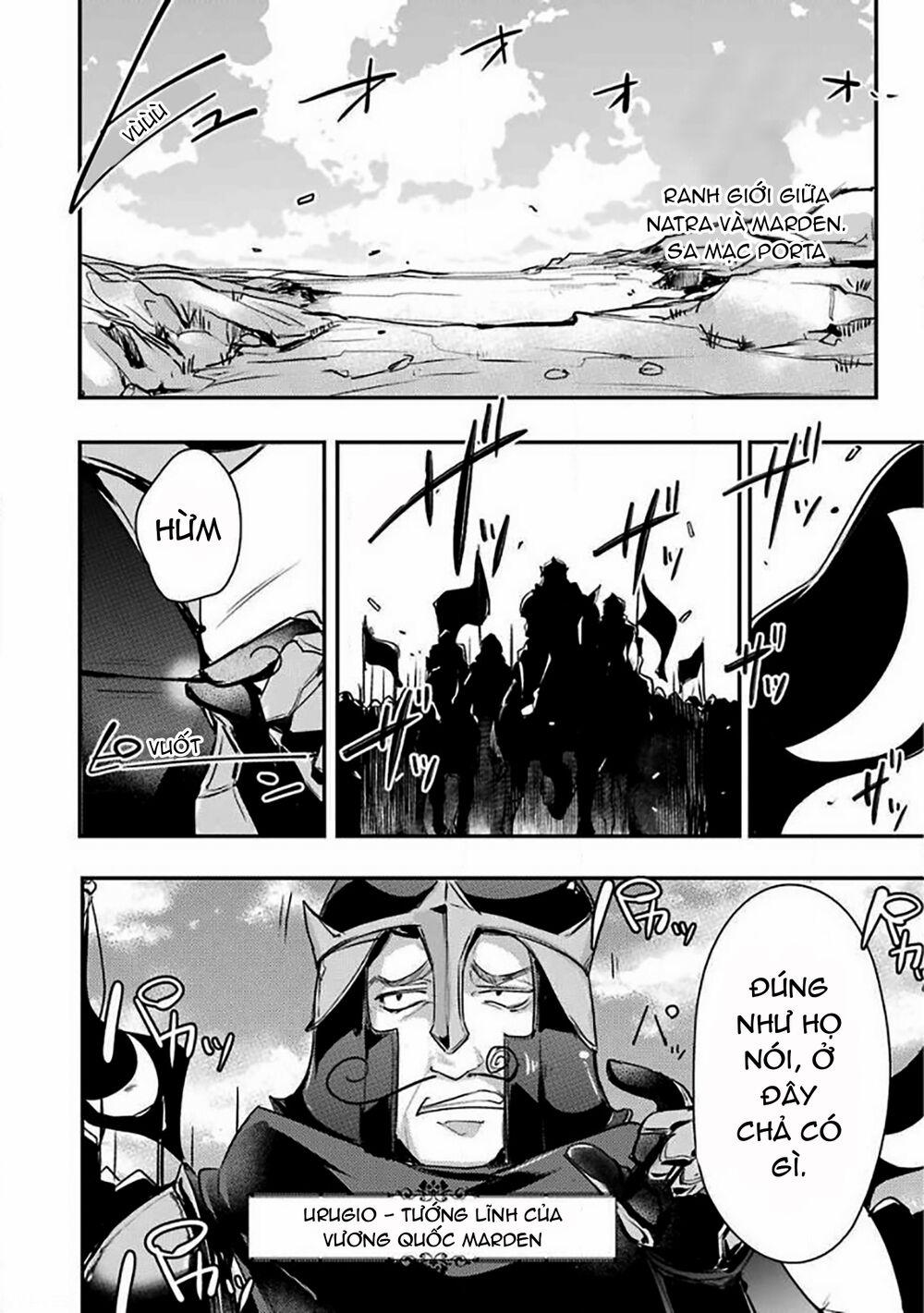 Tensai Ouji No Akaji Kokka Saisei Jutsu – Souda, Baikoku Shiyou 7 trang 9