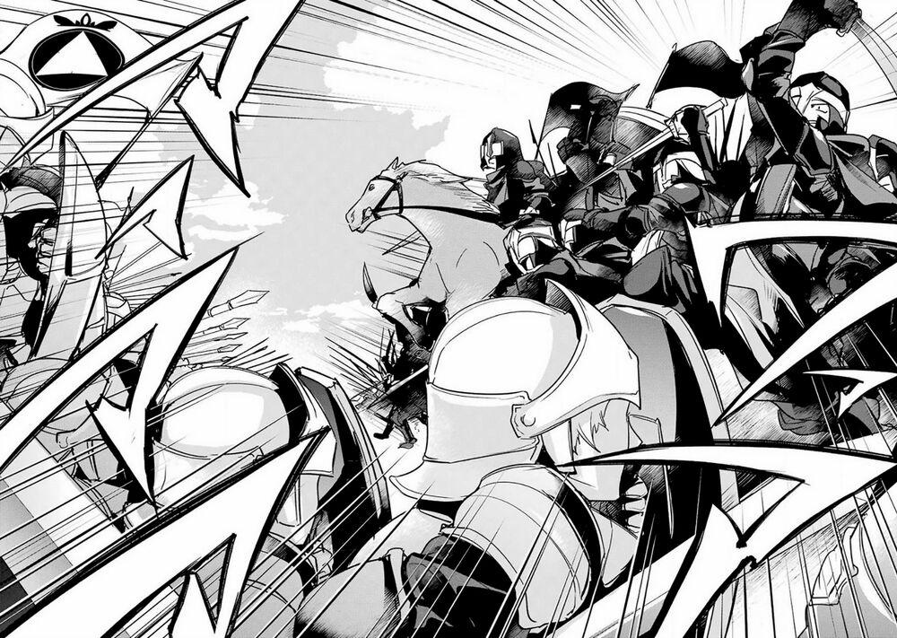 Tensai Ouji No Akaji Kokka Saisei Jutsu – Souda, Baikoku Shiyou 8 trang 11