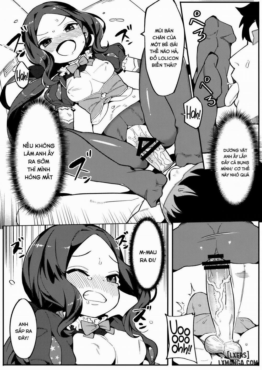 Tensai Tarumono Oneshot trang 11