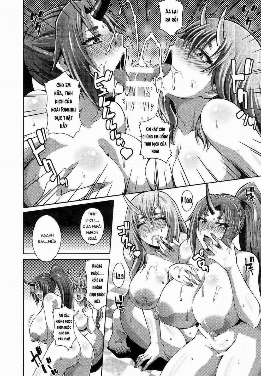 Tensei Harem Nikki 1 trang 10