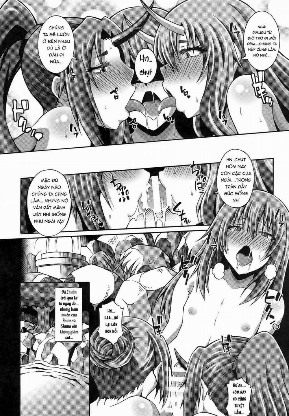 Tensei Harem Nikki 1 trang 16