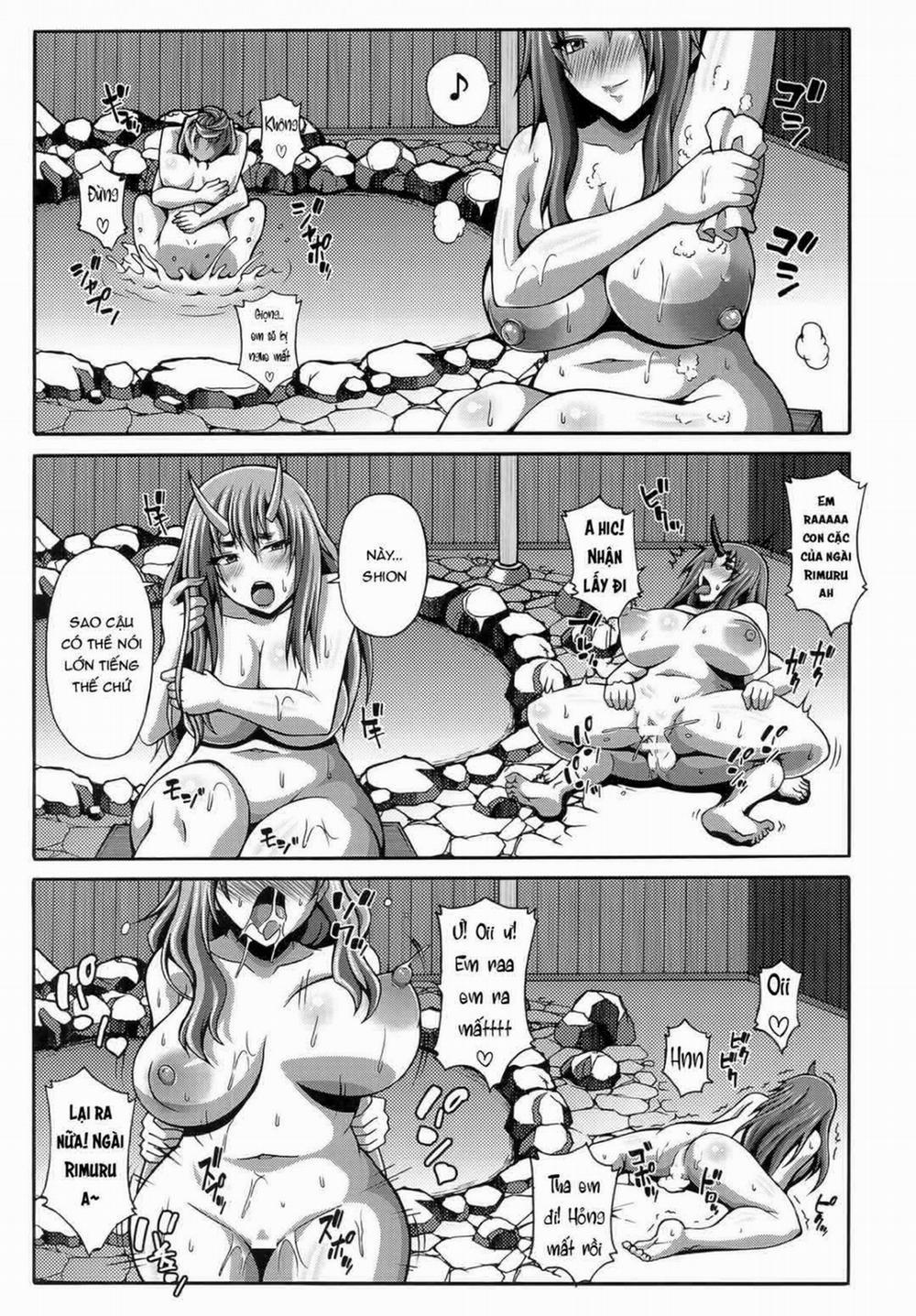 Tensei Harem Nikki 1 trang 21