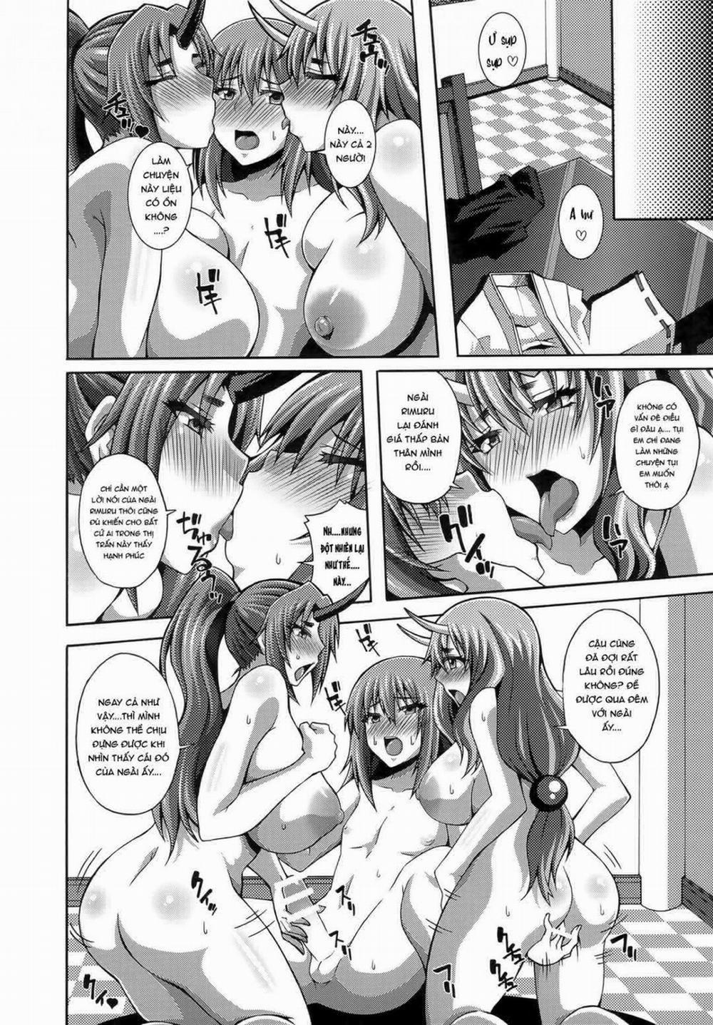 Tensei Harem Nikki 1 trang 6