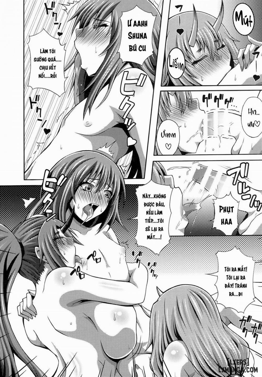 Tensei Harem Nikki Oneshot trang 7