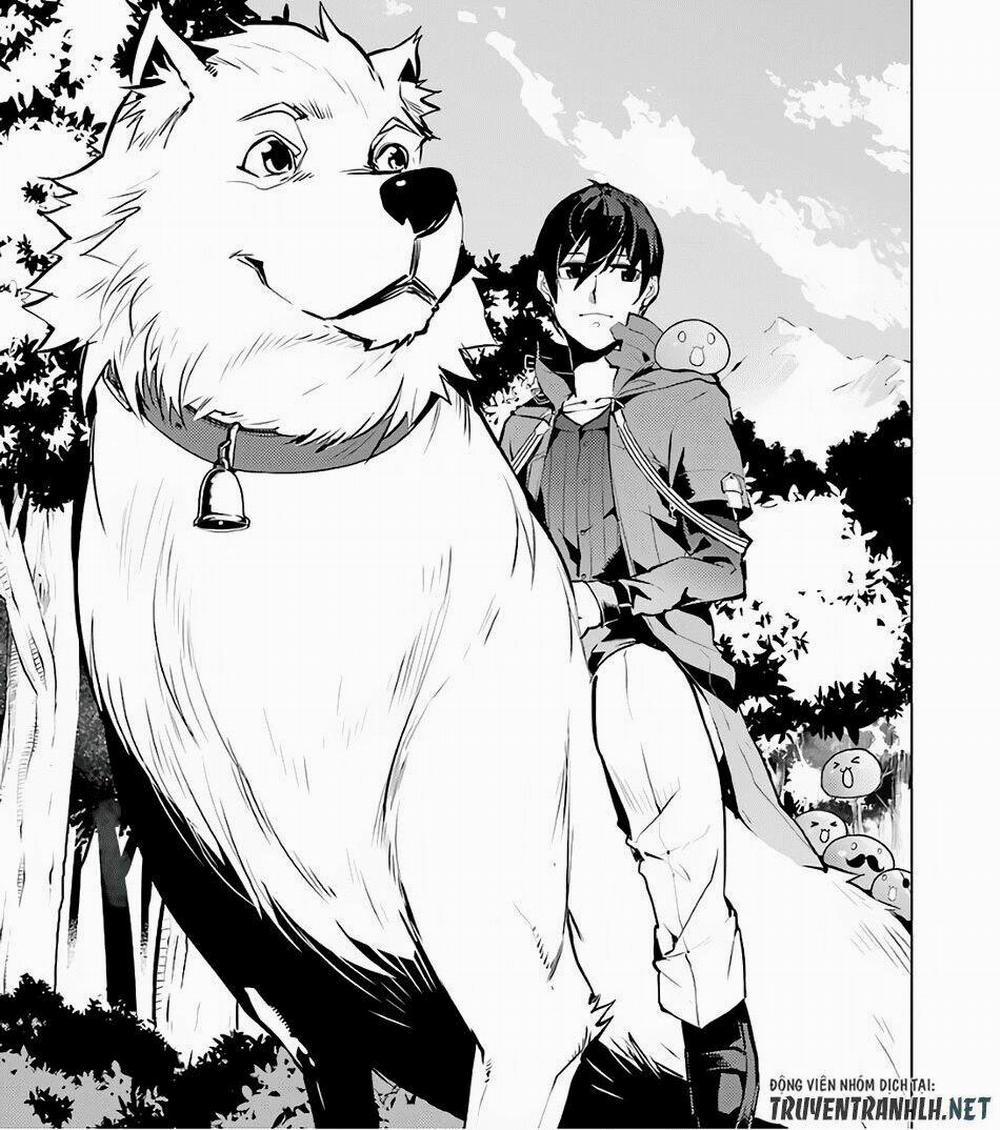 Tensei Kenja No Isekai Raifu ~ Daini No Shokugyo Wo Ete, Sekai Saikyou Ni Narimashita~ 11 trang 1