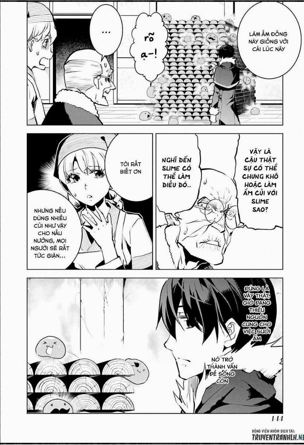 Tensei Kenja No Isekai Raifu ~ Daini No Shokugyo Wo Ete, Sekai Saikyou Ni Narimashita~ 12.2 trang 1