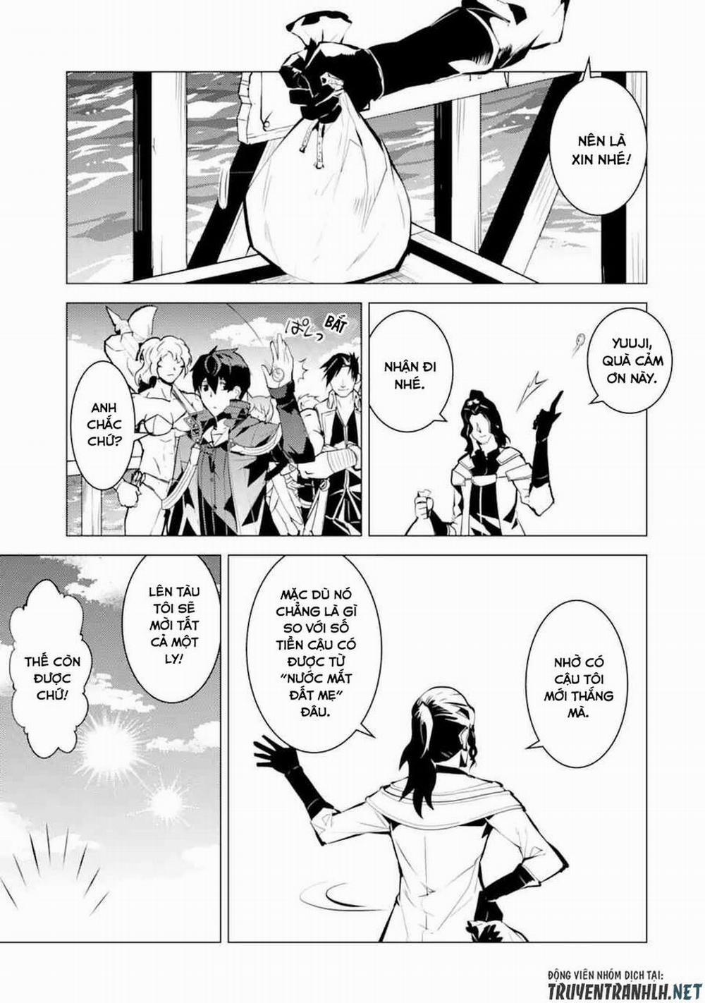 Tensei Kenja No Isekai Raifu ~ Daini No Shokugyo Wo Ete, Sekai Saikyou Ni Narimashita~ 38.1 trang 10