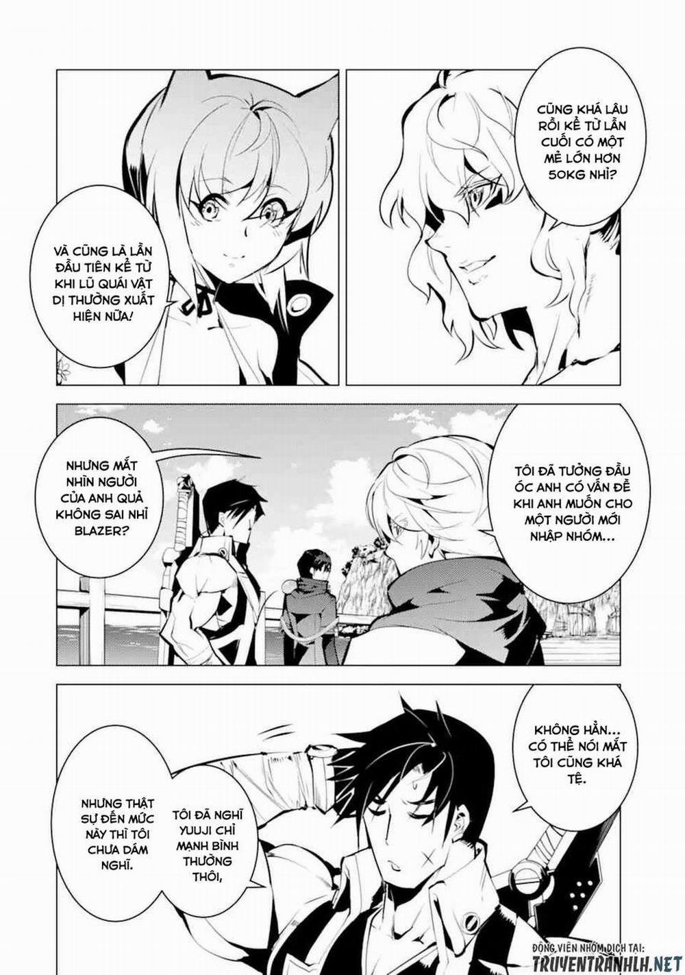 Tensei Kenja No Isekai Raifu ~ Daini No Shokugyo Wo Ete, Sekai Saikyou Ni Narimashita~ 38.1 trang 11