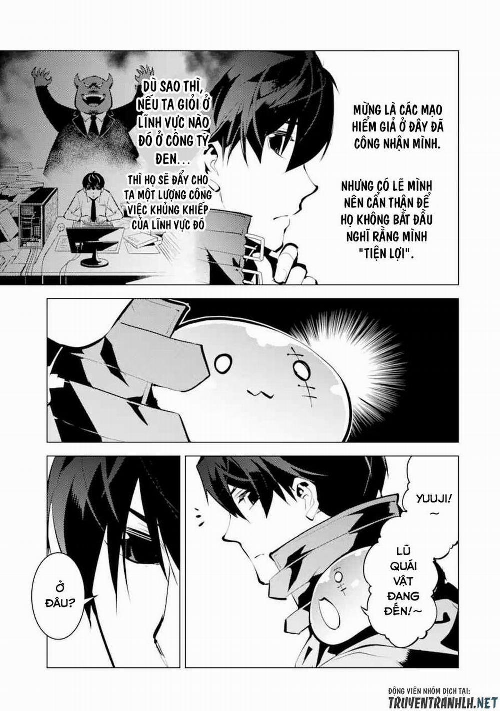 Tensei Kenja No Isekai Raifu ~ Daini No Shokugyo Wo Ete, Sekai Saikyou Ni Narimashita~ 38.1 trang 12