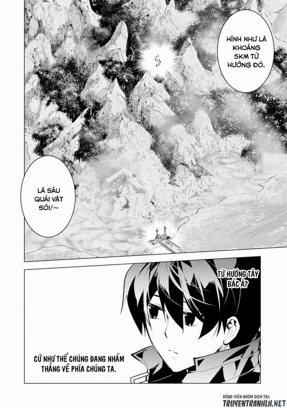 Tensei Kenja No Isekai Raifu ~ Daini No Shokugyo Wo Ete, Sekai Saikyou Ni Narimashita~ 38.1 trang 13