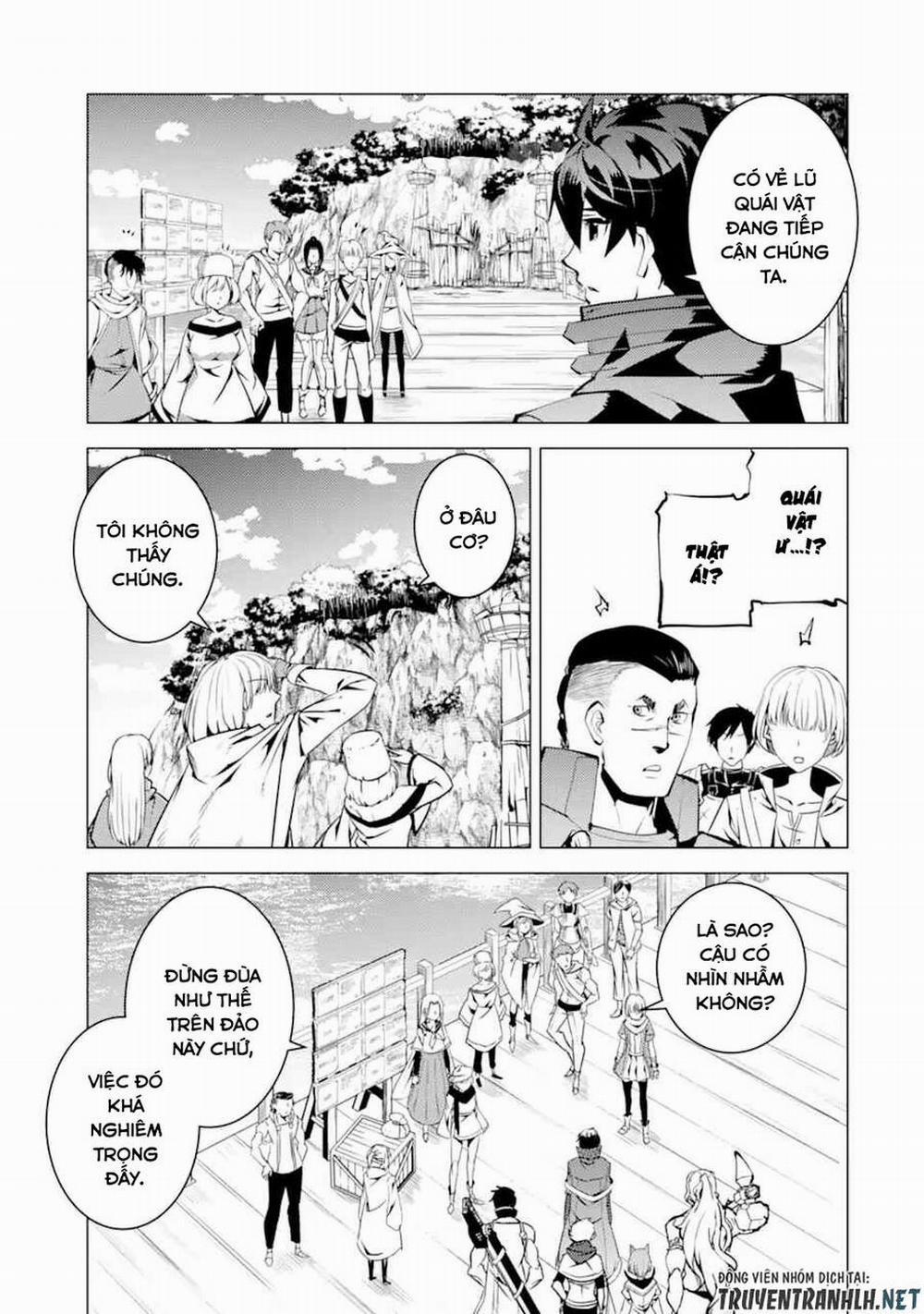 Tensei Kenja No Isekai Raifu ~ Daini No Shokugyo Wo Ete, Sekai Saikyou Ni Narimashita~ 38.1 trang 14