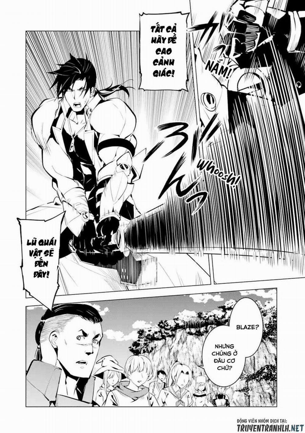 Tensei Kenja No Isekai Raifu ~ Daini No Shokugyo Wo Ete, Sekai Saikyou Ni Narimashita~ 38.1 trang 15