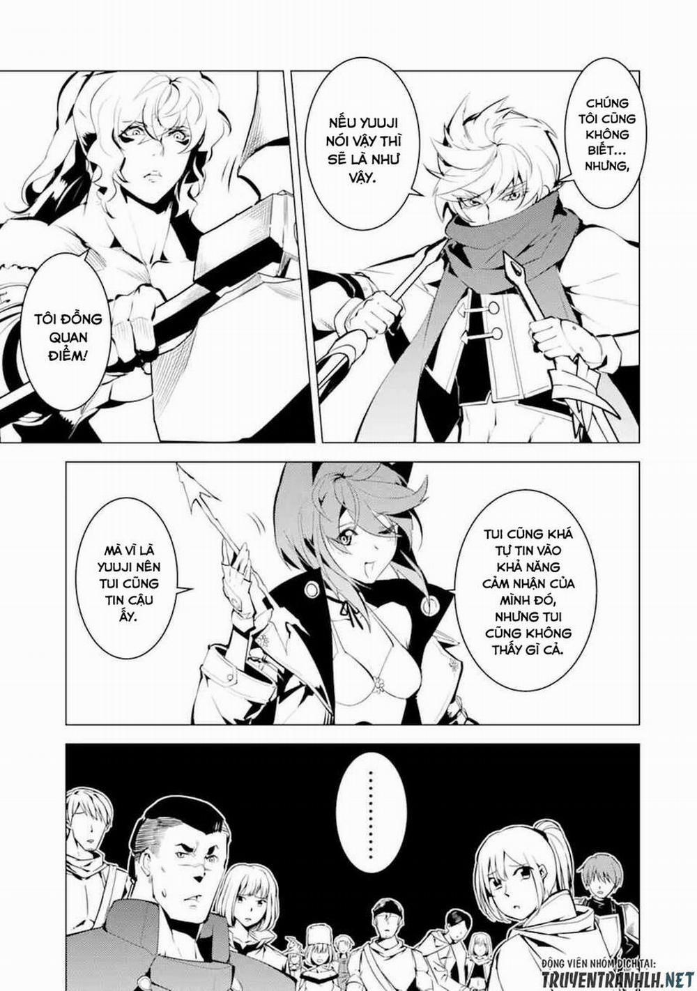 Tensei Kenja No Isekai Raifu ~ Daini No Shokugyo Wo Ete, Sekai Saikyou Ni Narimashita~ 38.1 trang 16