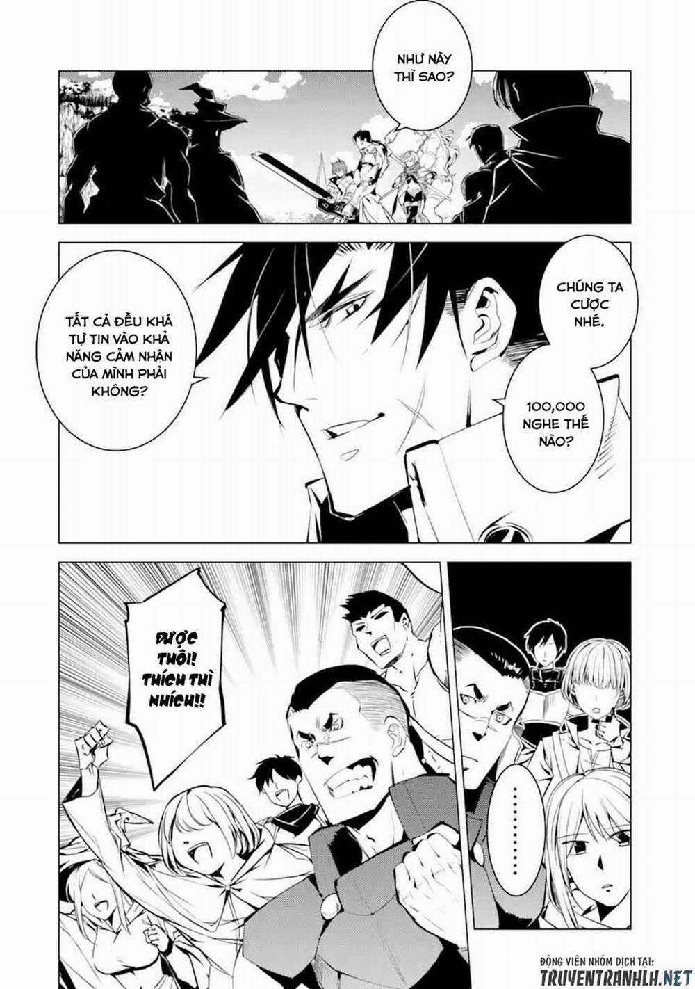 Tensei Kenja No Isekai Raifu ~ Daini No Shokugyo Wo Ete, Sekai Saikyou Ni Narimashita~ 38.1 trang 17