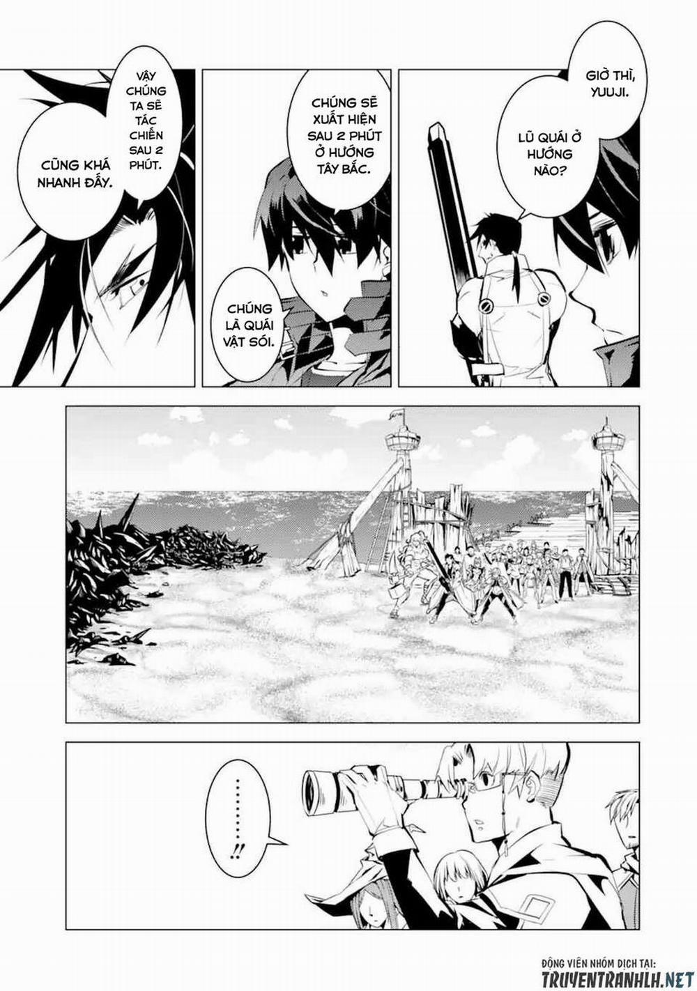 Tensei Kenja No Isekai Raifu ~ Daini No Shokugyo Wo Ete, Sekai Saikyou Ni Narimashita~ 38.1 trang 18