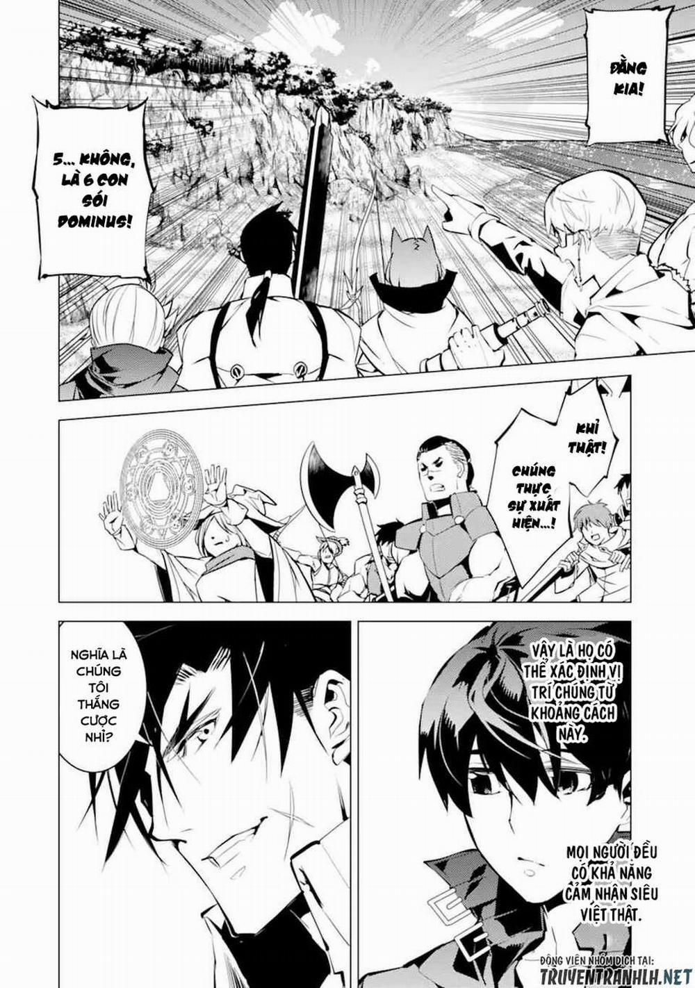 Tensei Kenja No Isekai Raifu ~ Daini No Shokugyo Wo Ete, Sekai Saikyou Ni Narimashita~ 38.1 trang 19
