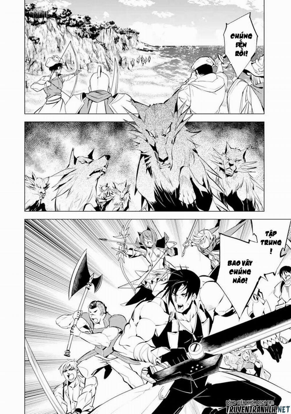 Tensei Kenja No Isekai Raifu ~ Daini No Shokugyo Wo Ete, Sekai Saikyou Ni Narimashita~ 38.1 trang 21