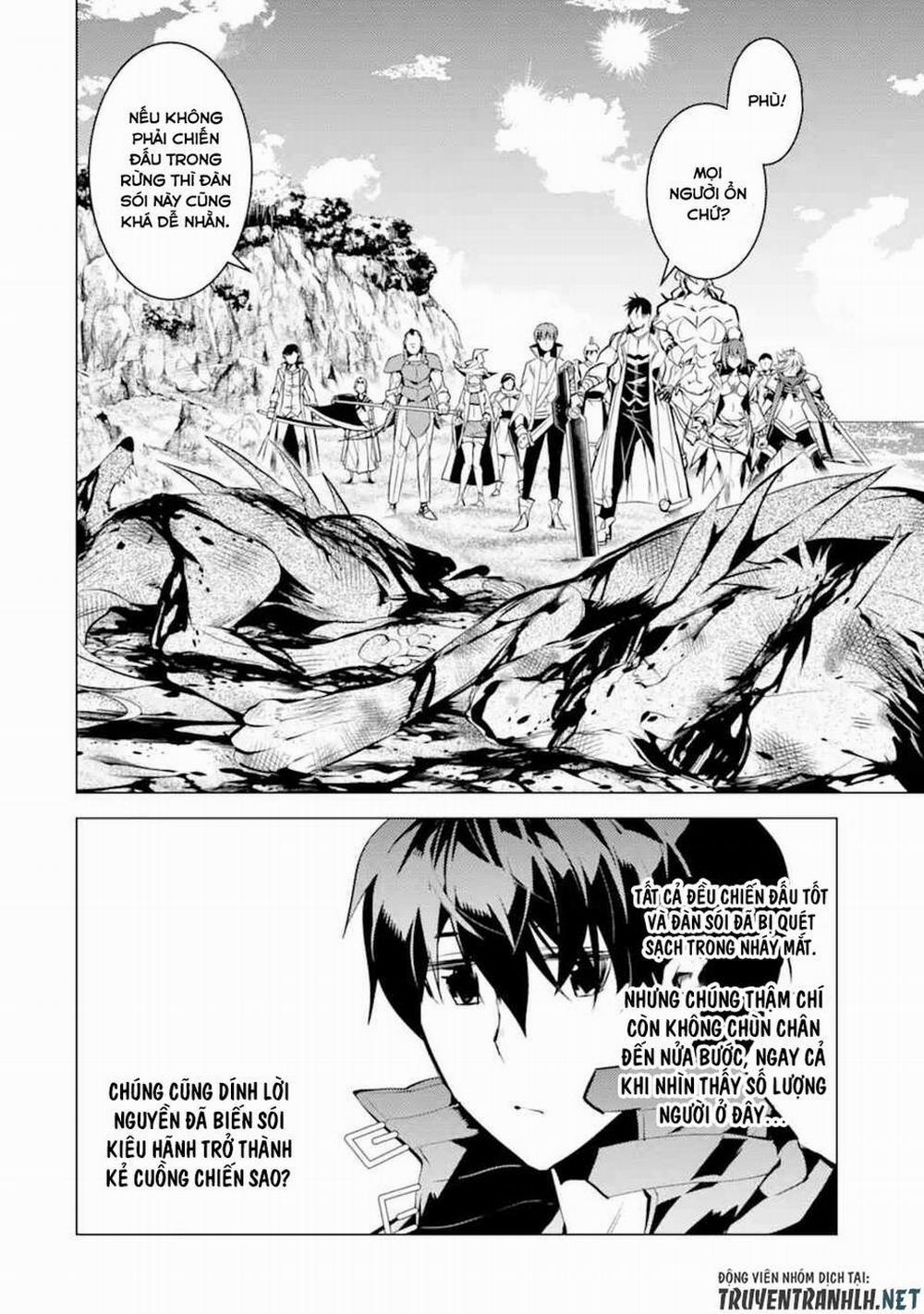 Tensei Kenja No Isekai Raifu ~ Daini No Shokugyo Wo Ete, Sekai Saikyou Ni Narimashita~ 38.1 trang 23