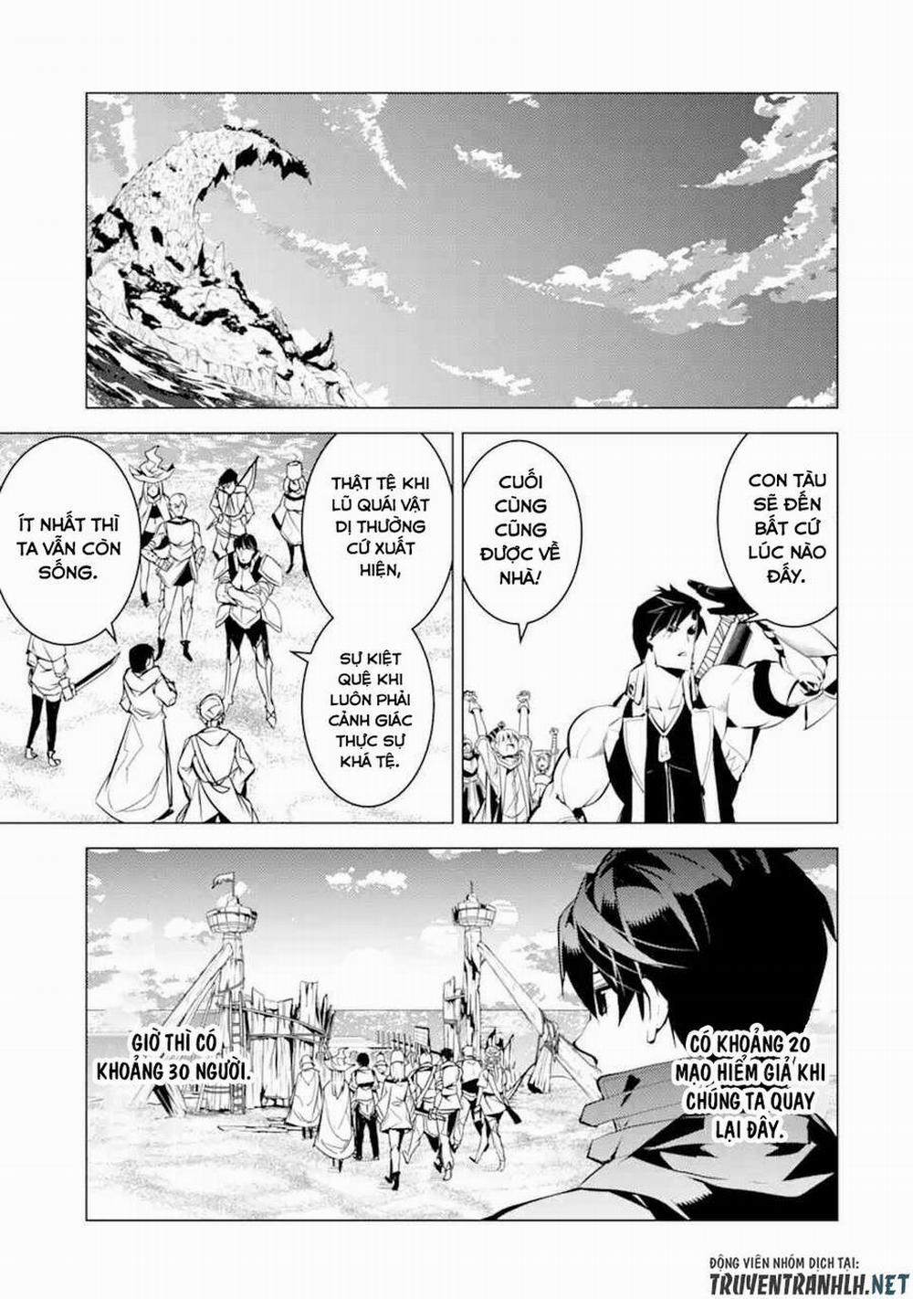 Tensei Kenja No Isekai Raifu ~ Daini No Shokugyo Wo Ete, Sekai Saikyou Ni Narimashita~ 38.1 trang 24
