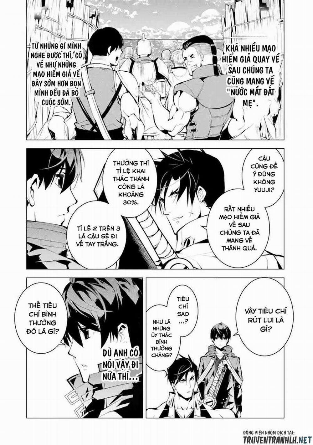 Tensei Kenja No Isekai Raifu ~ Daini No Shokugyo Wo Ete, Sekai Saikyou Ni Narimashita~ 38.1 trang 25