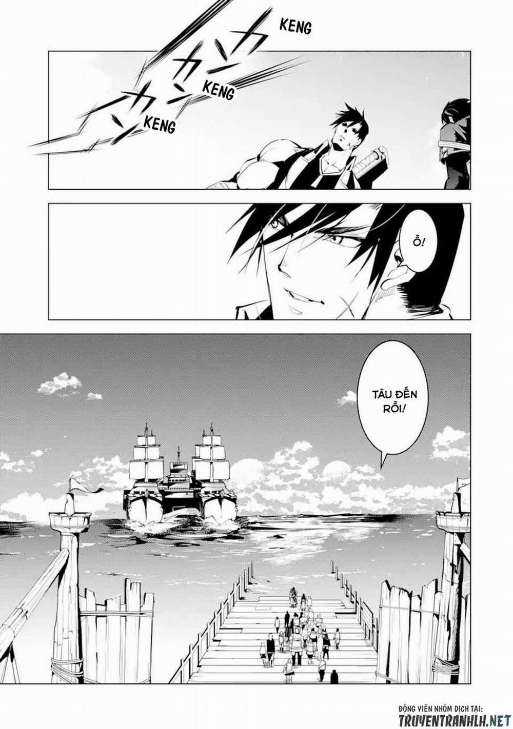 Tensei Kenja No Isekai Raifu ~ Daini No Shokugyo Wo Ete, Sekai Saikyou Ni Narimashita~ 38.1 trang 28