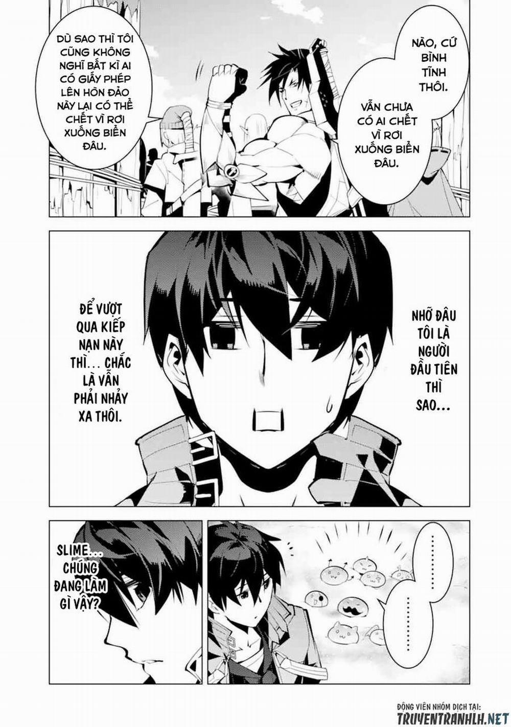 Tensei Kenja No Isekai Raifu ~ Daini No Shokugyo Wo Ete, Sekai Saikyou Ni Narimashita~ 38.1 trang 30