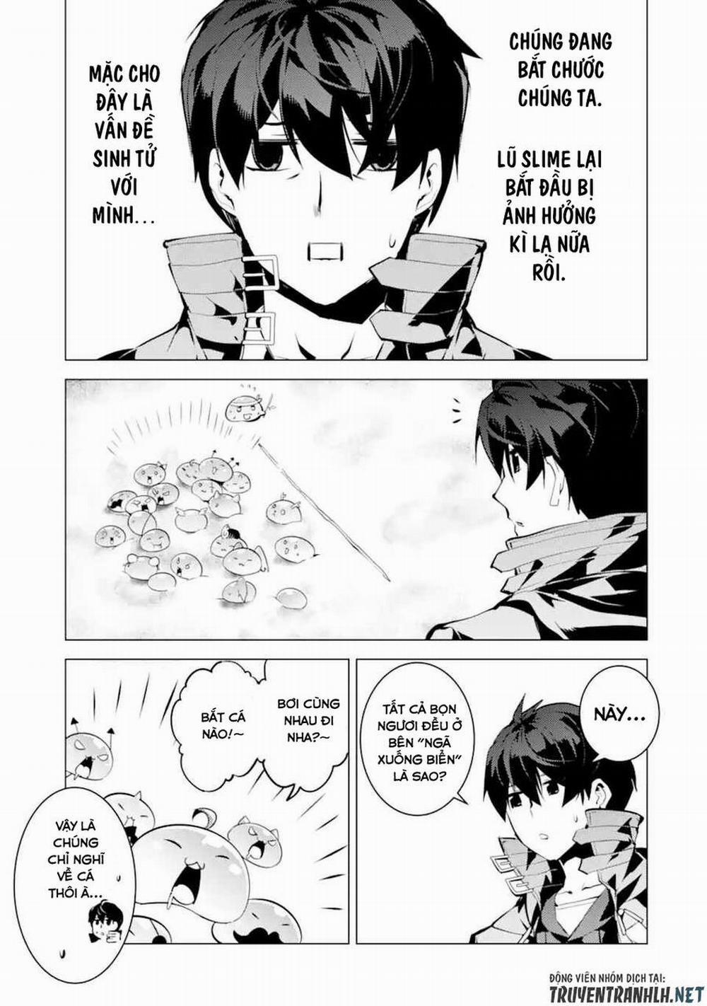 Tensei Kenja No Isekai Raifu ~ Daini No Shokugyo Wo Ete, Sekai Saikyou Ni Narimashita~ 38.1 trang 32