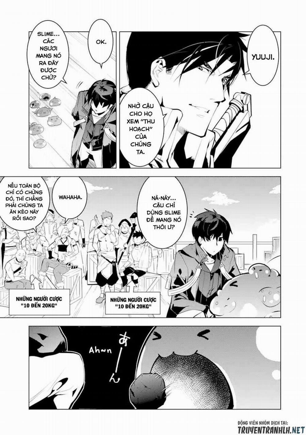 Tensei Kenja No Isekai Raifu ~ Daini No Shokugyo Wo Ete, Sekai Saikyou Ni Narimashita~ 38.1 trang 4