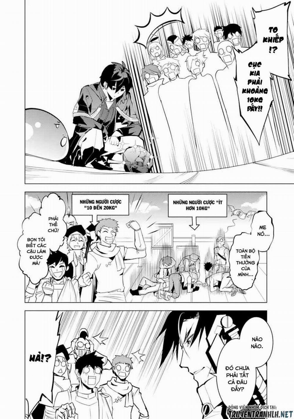 Tensei Kenja No Isekai Raifu ~ Daini No Shokugyo Wo Ete, Sekai Saikyou Ni Narimashita~ 38.1 trang 5