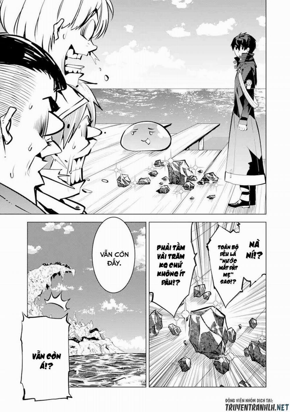 Tensei Kenja No Isekai Raifu ~ Daini No Shokugyo Wo Ete, Sekai Saikyou Ni Narimashita~ 38.1 trang 6