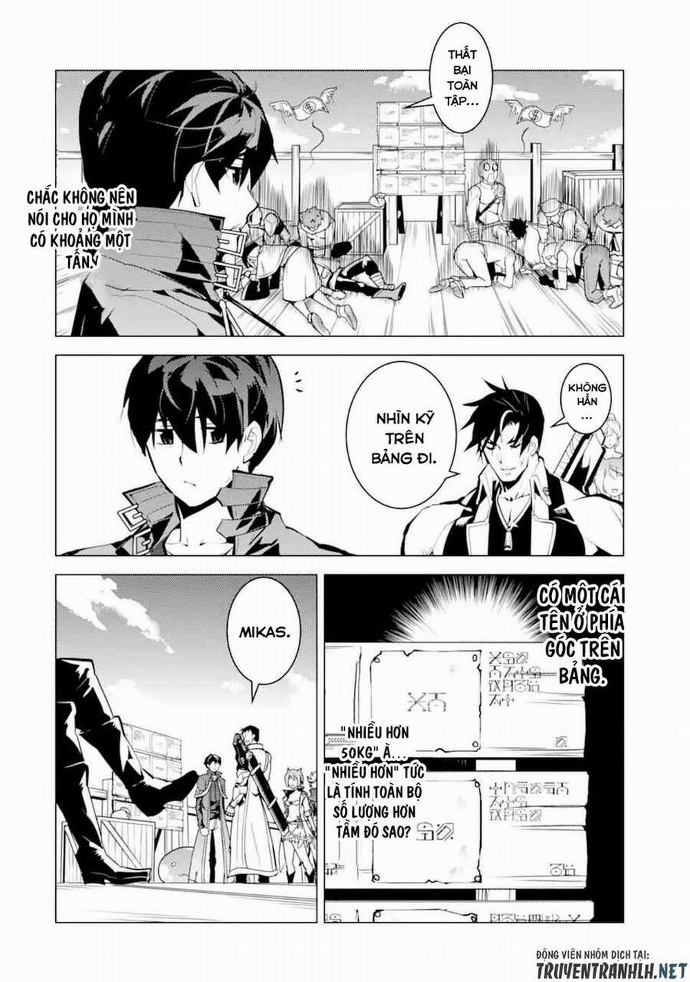 Tensei Kenja No Isekai Raifu ~ Daini No Shokugyo Wo Ete, Sekai Saikyou Ni Narimashita~ 38.1 trang 7