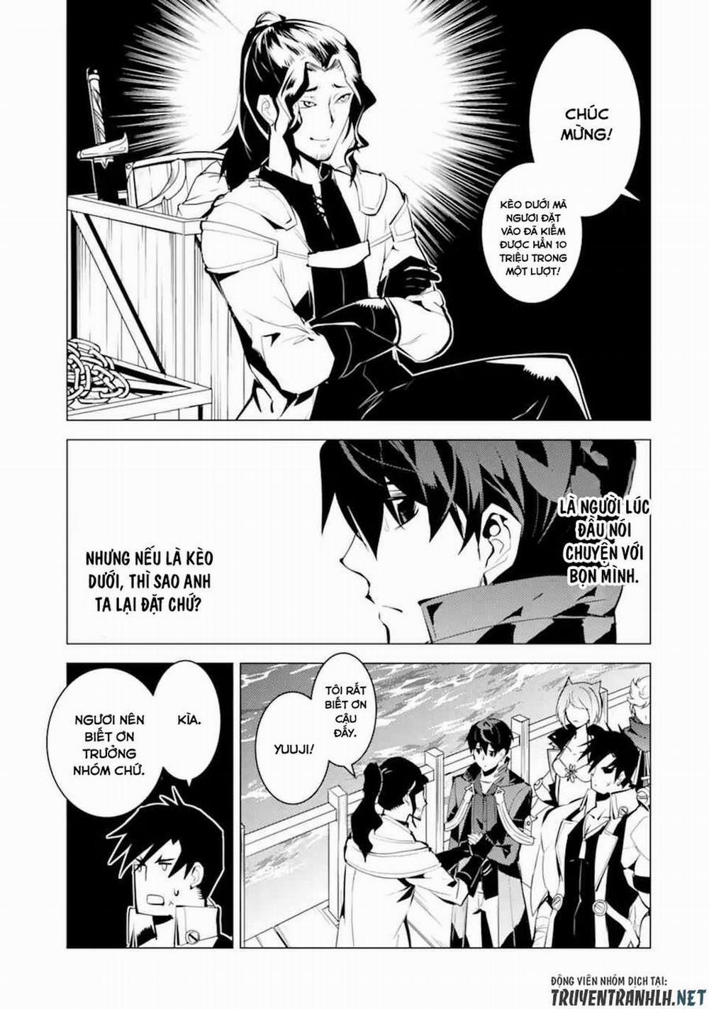 Tensei Kenja No Isekai Raifu ~ Daini No Shokugyo Wo Ete, Sekai Saikyou Ni Narimashita~ 38.1 trang 8