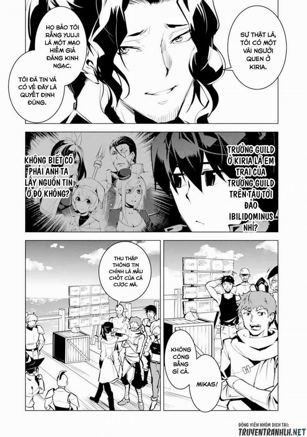 Tensei Kenja No Isekai Raifu ~ Daini No Shokugyo Wo Ete, Sekai Saikyou Ni Narimashita~ 38.1 trang 9