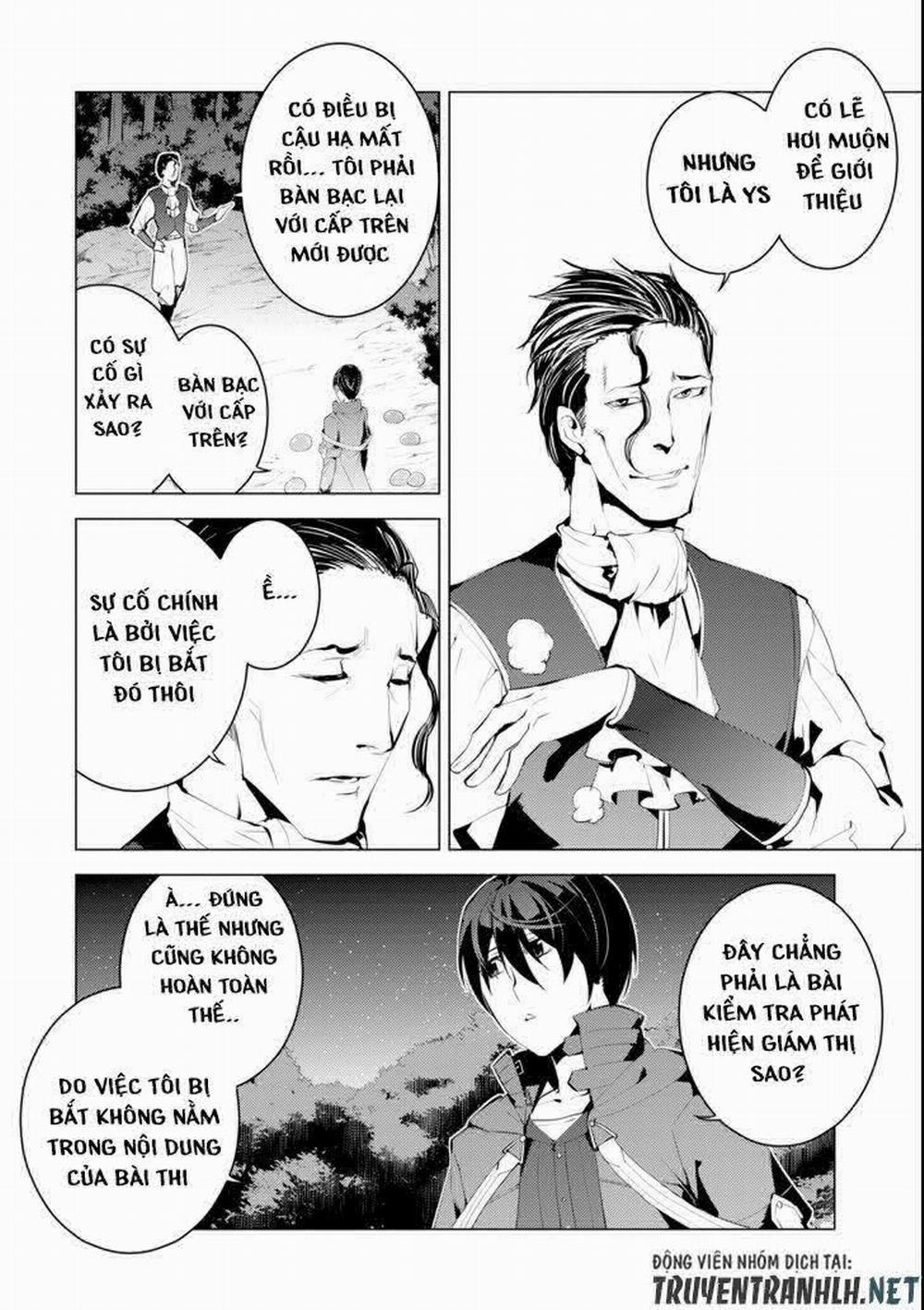 Tensei Kenja No Isekai Raifu ~ Daini No Shokugyo Wo Ete, Sekai Saikyou Ni Narimashita~ 4 trang 10