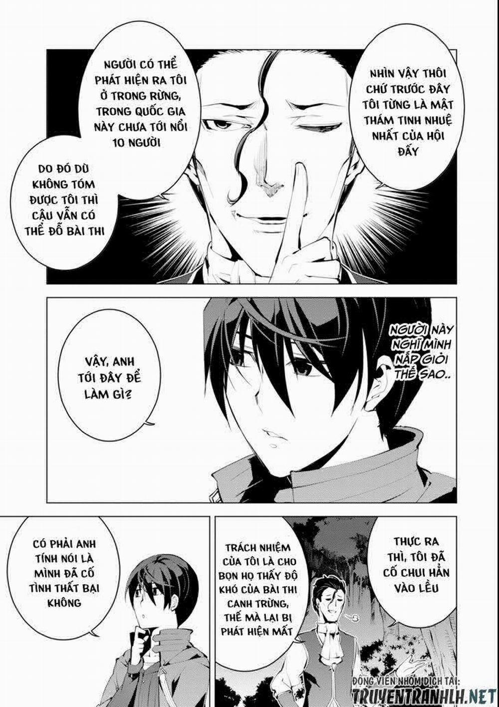 Tensei Kenja No Isekai Raifu ~ Daini No Shokugyo Wo Ete, Sekai Saikyou Ni Narimashita~ 4 trang 11