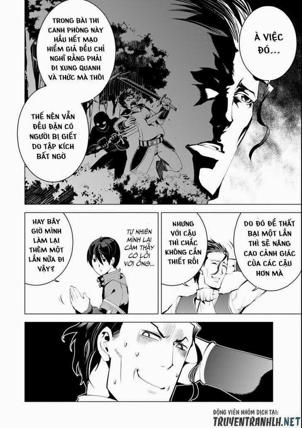Tensei Kenja No Isekai Raifu ~ Daini No Shokugyo Wo Ete, Sekai Saikyou Ni Narimashita~ 4 trang 12