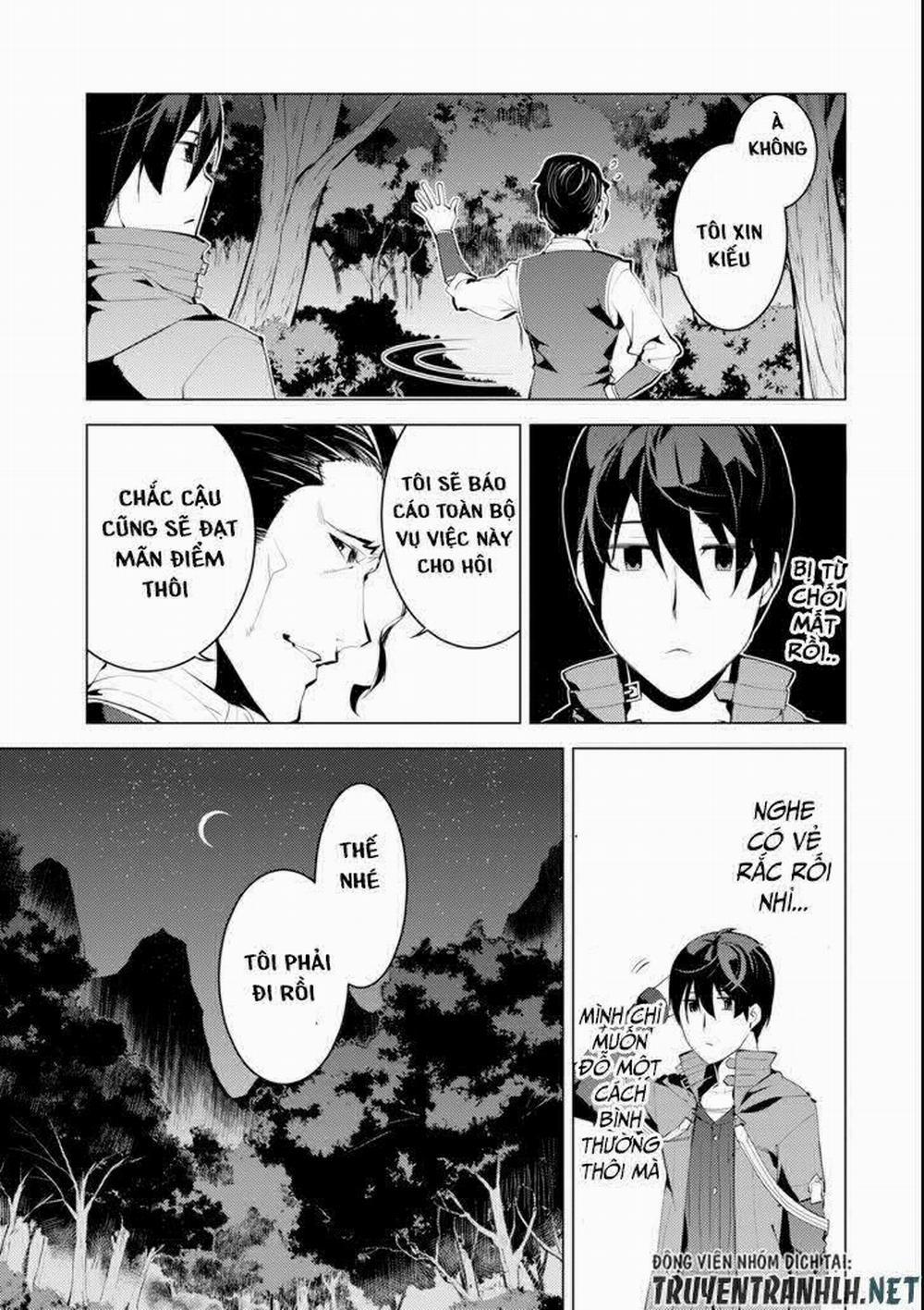 Tensei Kenja No Isekai Raifu ~ Daini No Shokugyo Wo Ete, Sekai Saikyou Ni Narimashita~ 4 trang 13