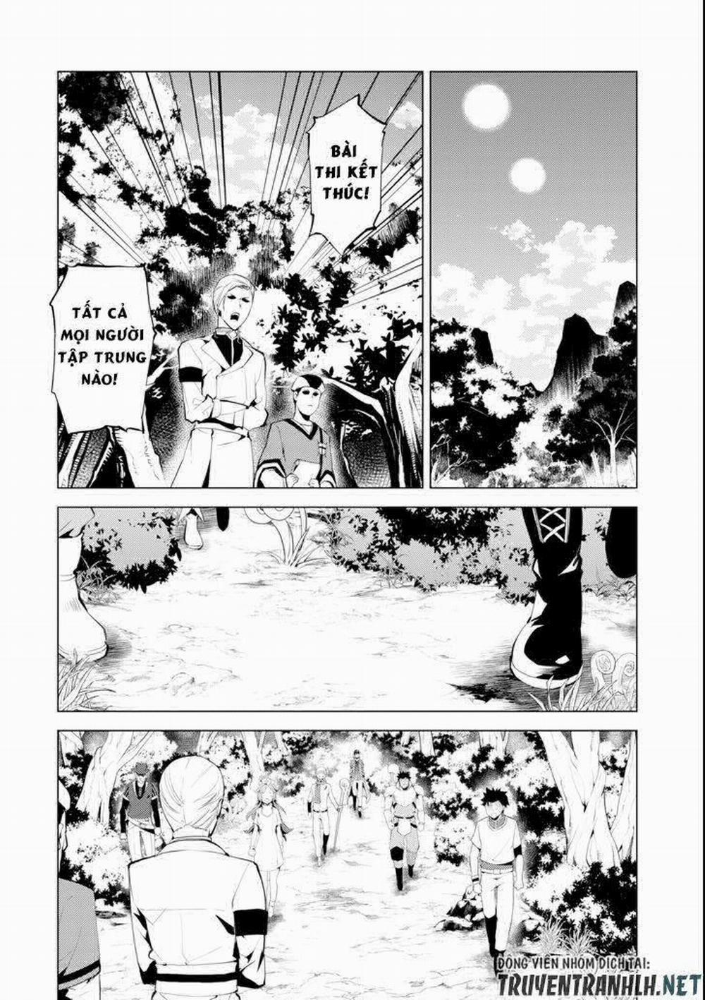 Tensei Kenja No Isekai Raifu ~ Daini No Shokugyo Wo Ete, Sekai Saikyou Ni Narimashita~ 4 trang 14