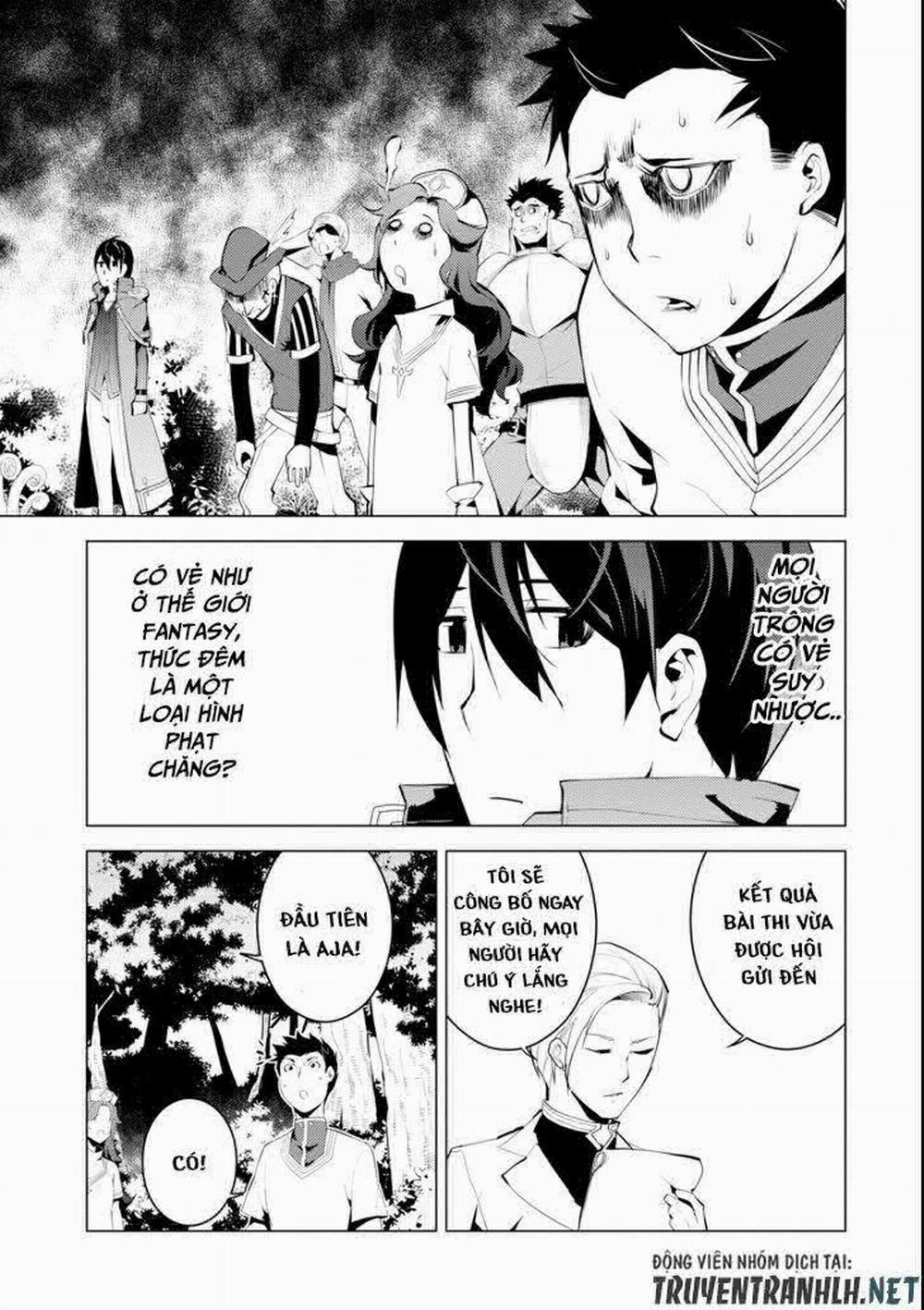 Tensei Kenja No Isekai Raifu ~ Daini No Shokugyo Wo Ete, Sekai Saikyou Ni Narimashita~ 4 trang 15