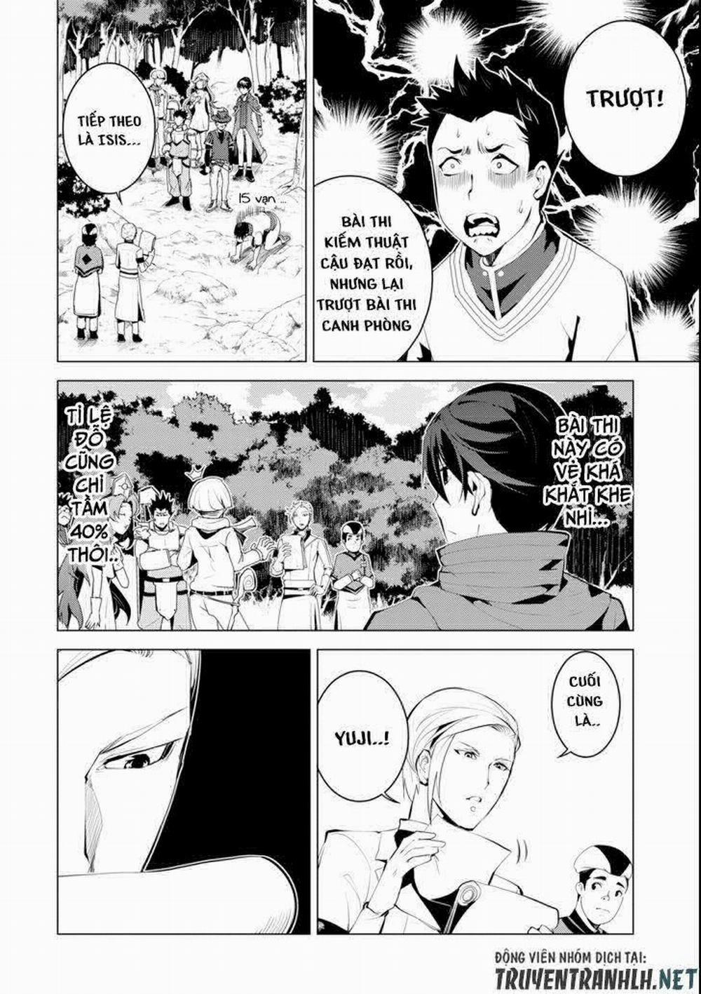 Tensei Kenja No Isekai Raifu ~ Daini No Shokugyo Wo Ete, Sekai Saikyou Ni Narimashita~ 4 trang 16