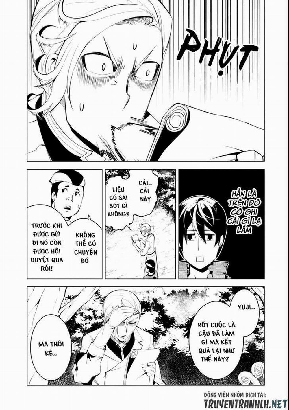 Tensei Kenja No Isekai Raifu ~ Daini No Shokugyo Wo Ete, Sekai Saikyou Ni Narimashita~ 4 trang 17