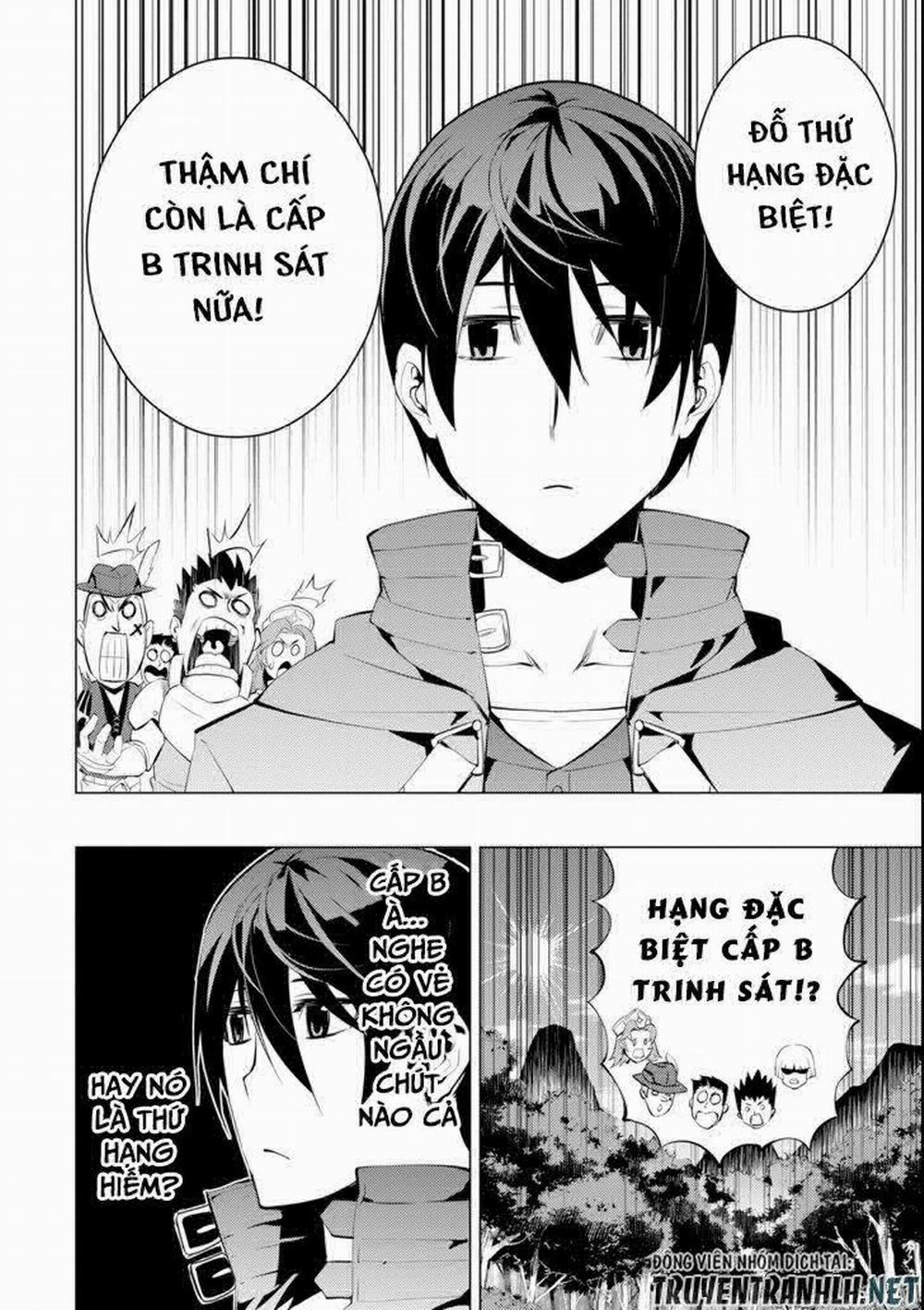 Tensei Kenja No Isekai Raifu ~ Daini No Shokugyo Wo Ete, Sekai Saikyou Ni Narimashita~ 4 trang 18