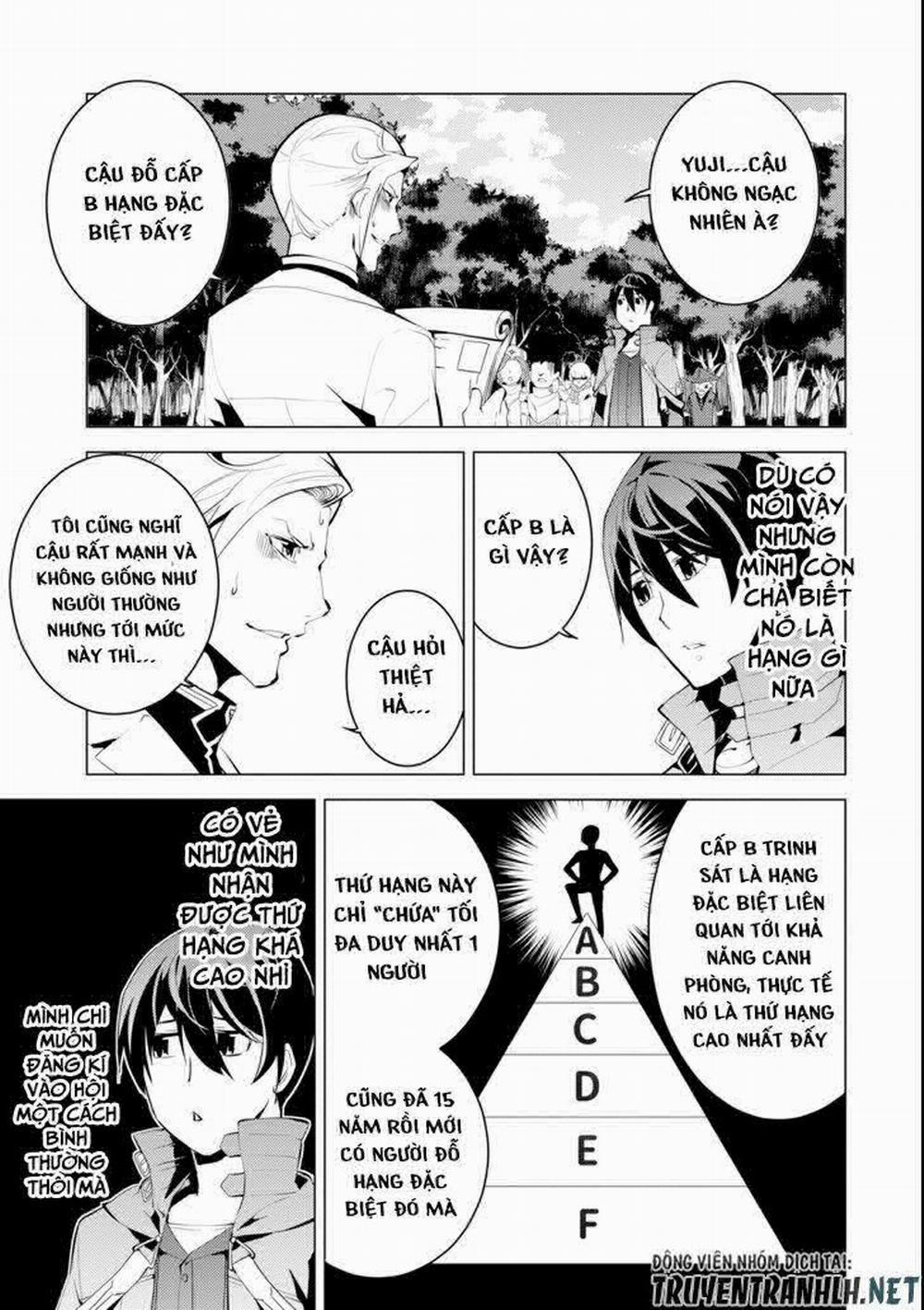 Tensei Kenja No Isekai Raifu ~ Daini No Shokugyo Wo Ete, Sekai Saikyou Ni Narimashita~ 4 trang 19